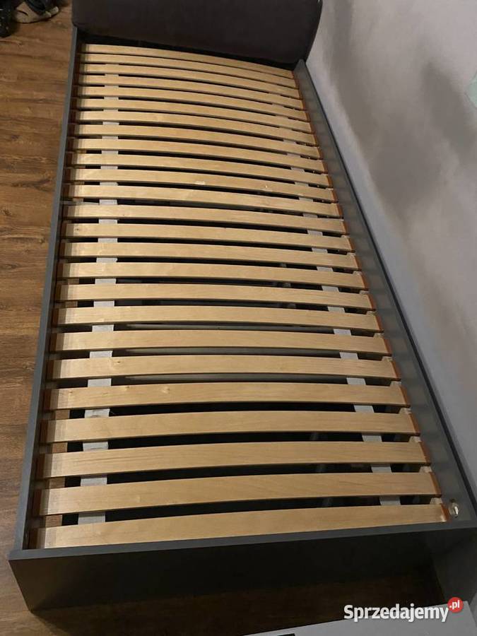 Łóżko jednoosobowe wielkopolskie Ostrów Wielkopolski sprzedam