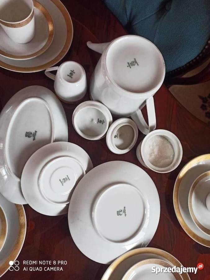 Filiżanka Noblesse Hutschenreuther Droga grecka pomorskie Gdańsk