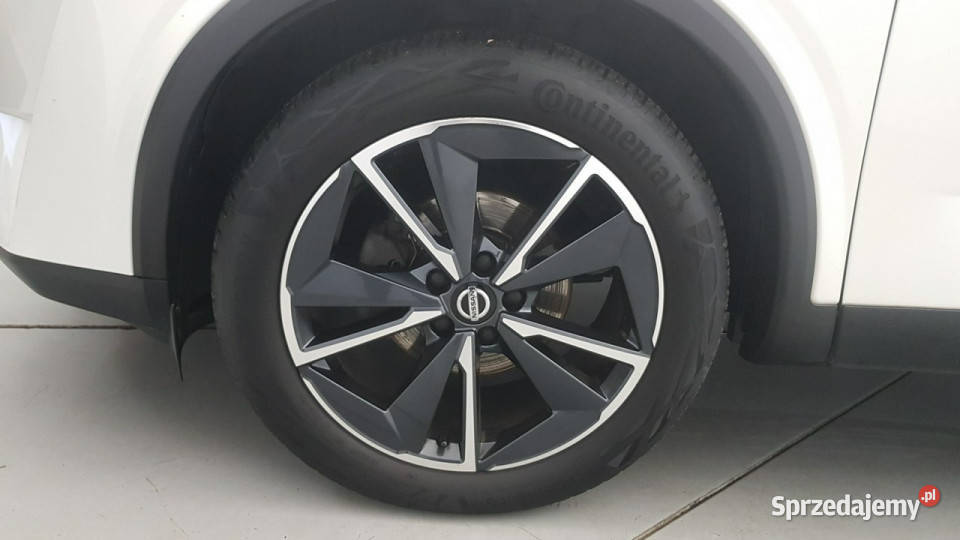 Nissan Qashqai 13 DIGT mHEV NConnecta Z