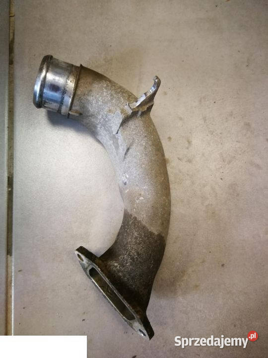 Honda hrv 2017 rura intercoolera Kozubszczyzna