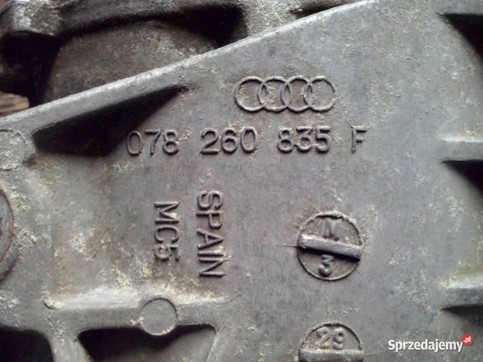 Sprężarka klimatyzacji audi A4 B5 Quattro ORYG Stara Wieś sprzedam