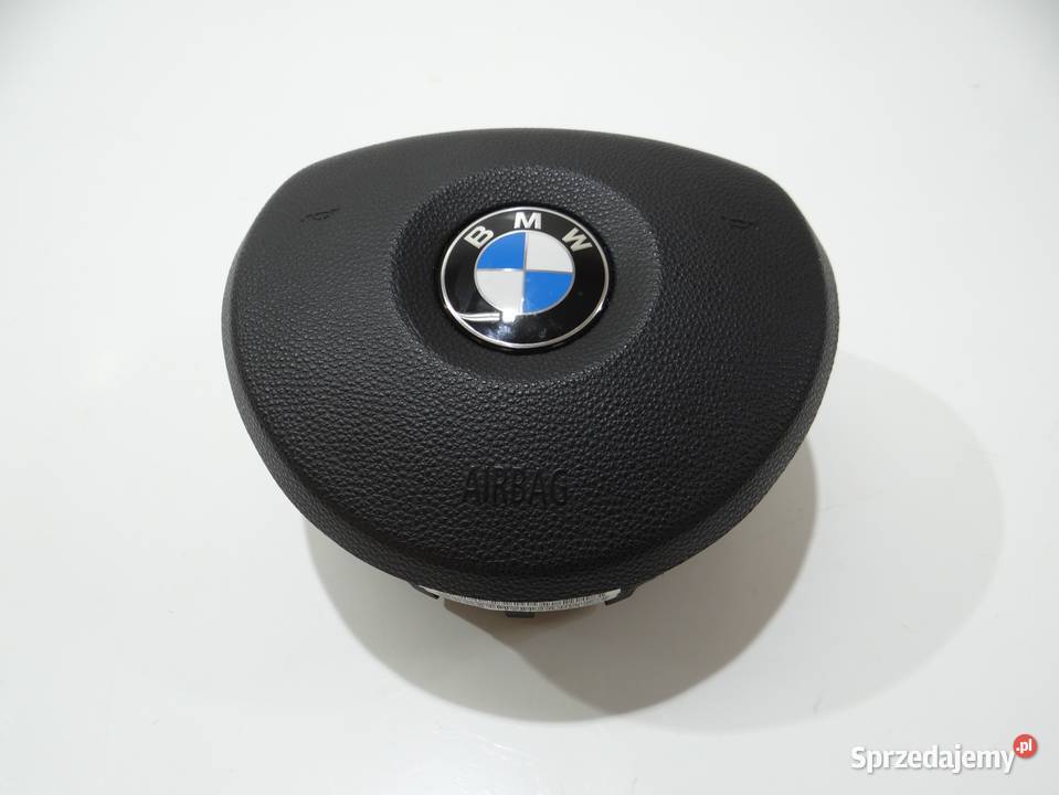 PODUSZKA KIEROWCY AIR BAG BMW E90 M PAKIET osobowe Strzyżewice