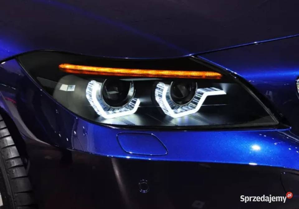 NOWE lampy przednie lampa przód BMW Z4 E89 2009 osobowe Bełchatów sprzedam