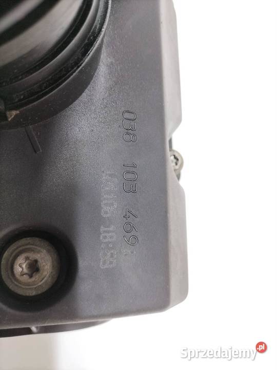 POKRYWA ZAWORÓW 038103469AD 19 TDI VW Volkswagen