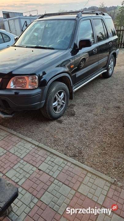 Honda crv 20 lpg Wadowice