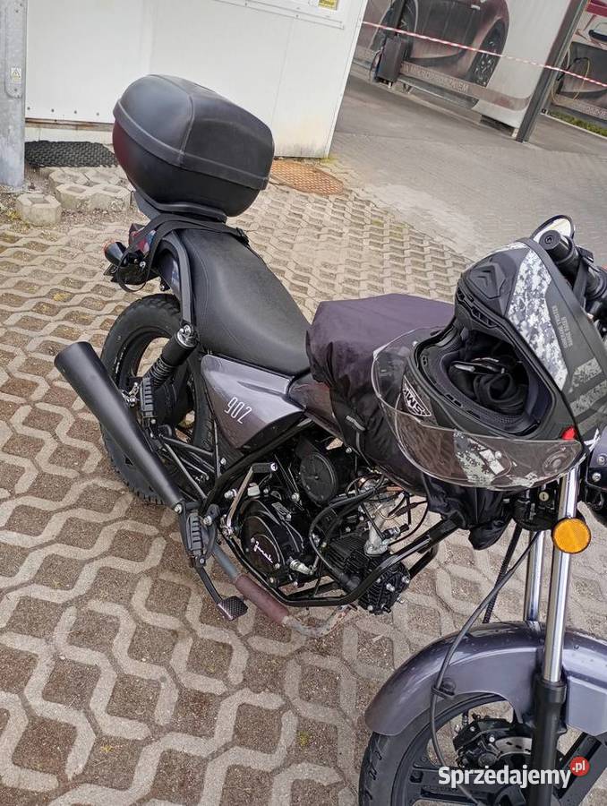 Sprzedam Junak 902 Hopper Możliwość Zamiany Na bagażnik Słupsk