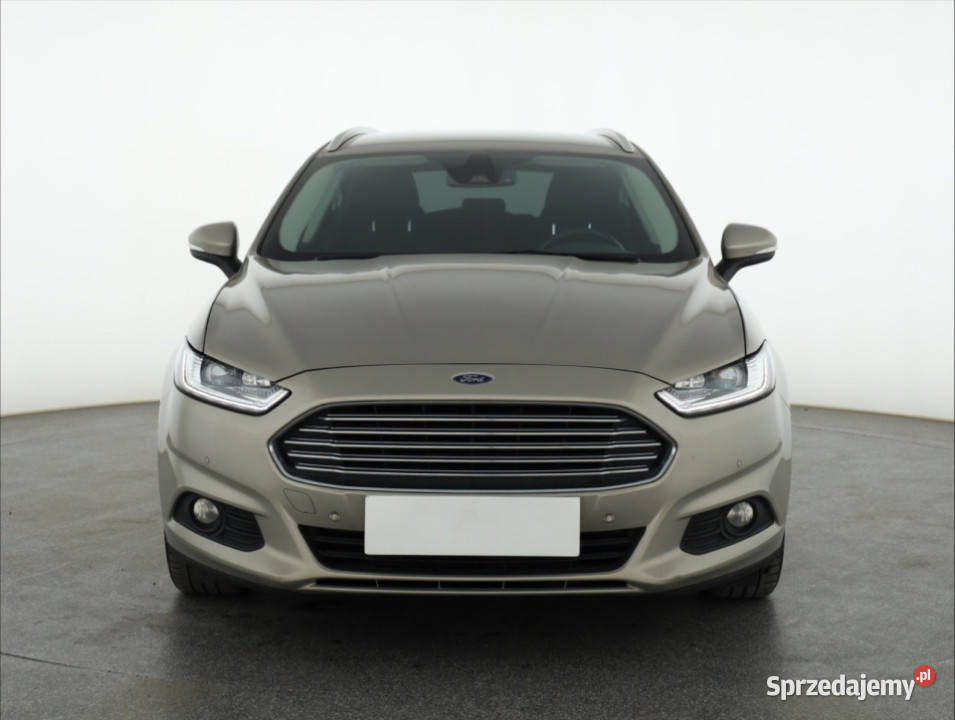 Ford Mondeo 20 TDCI światła LED Piaseczno