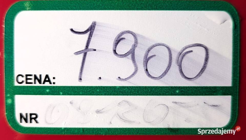 Traktorek kosiarka HONDA 2417 2 Cylindry 0812055 łódzkie