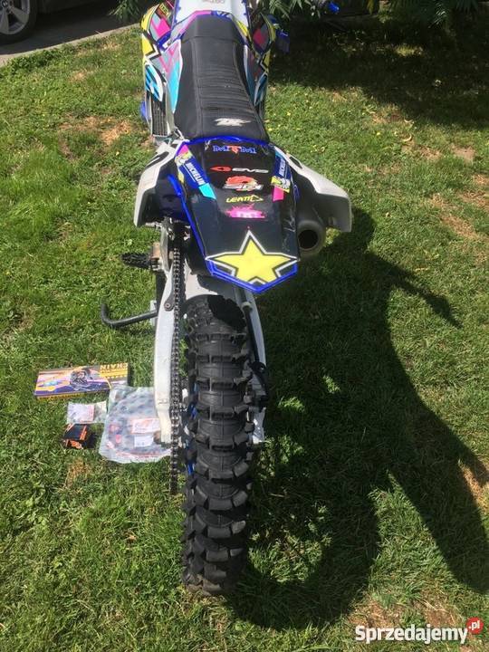 Yzf 250 Głowno