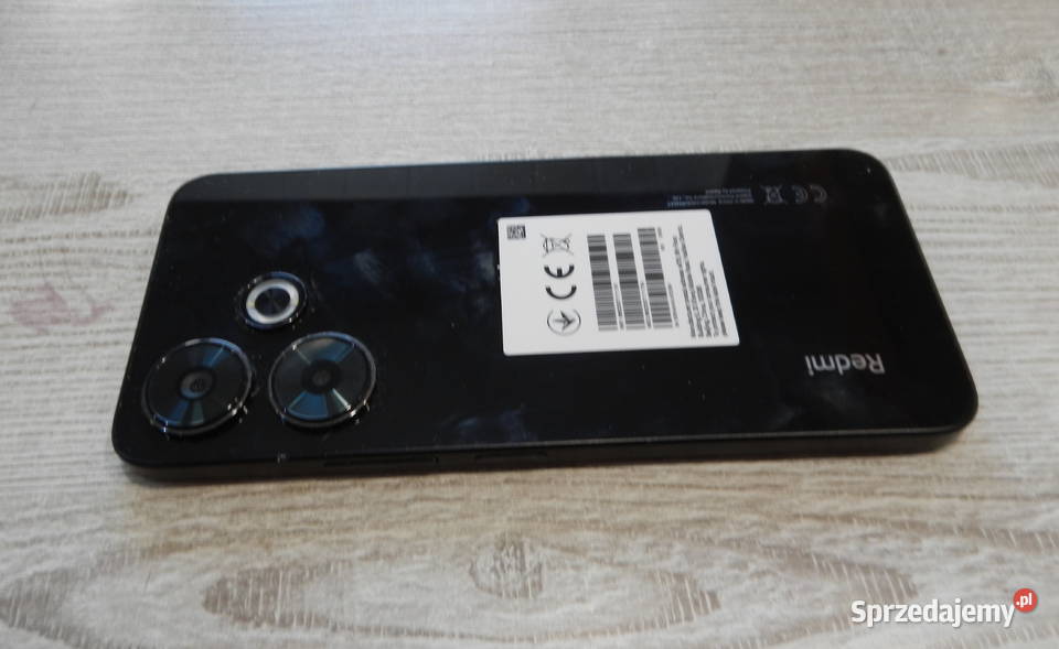 Telefon Xiaomi Redmi 13 6 GB 128 GB 4G LTE Xiaomi Leżajsk sprzedam