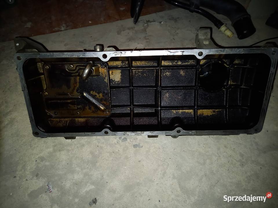 Pokrywa zaworów głowicy Renault Clio 2