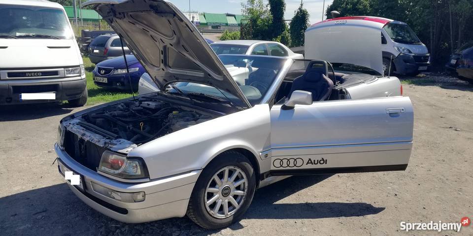 Audi 80 Sprzedam Cabrio Audi 80 Cabriolet Audi Kabriolet Warszawa