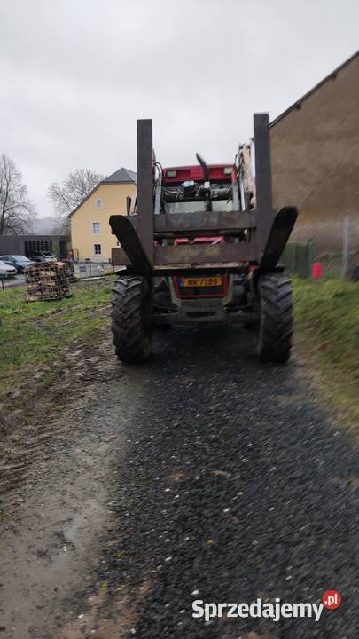 Case 5120 nie 5130 5140 Case IH świętokrzyskie Ostrowiec Świętokrzyski