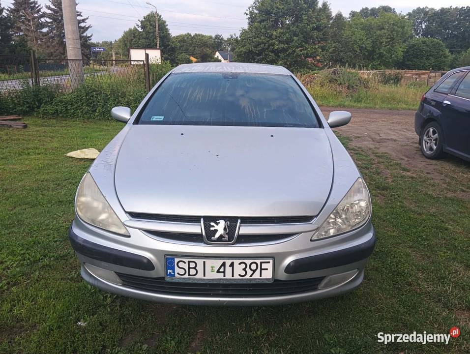 Peugeot 607 sprzedam