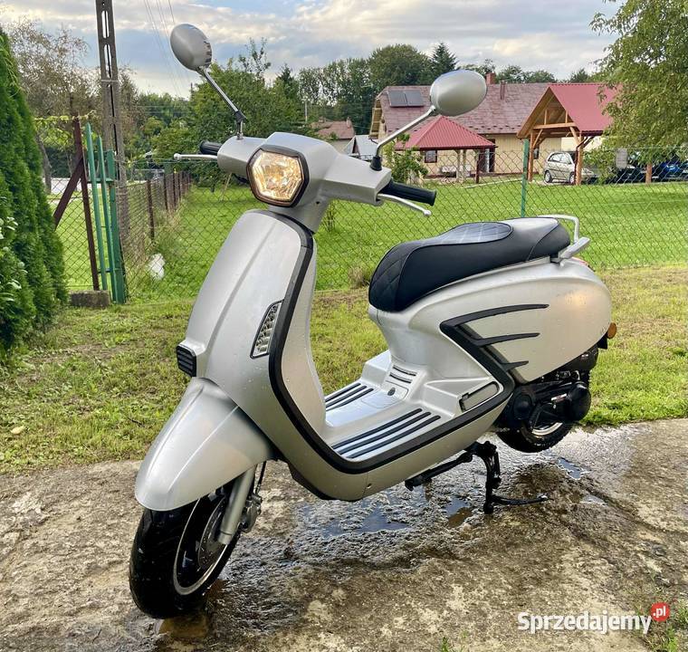 ZIPP VERACRUZ 125 3 NOWY SKUTER 0 SKUTER 125 3 1km podkarpackie Pilzno