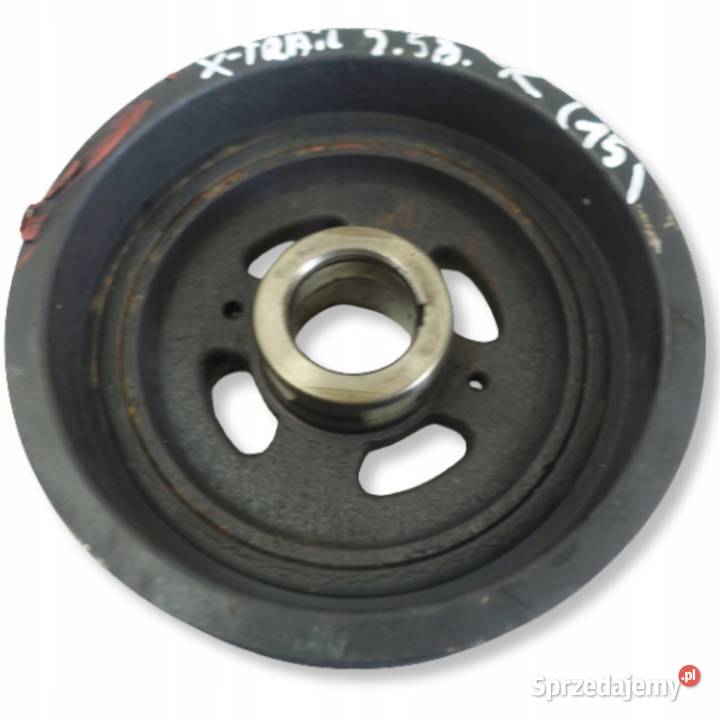 KOŁO PASOWE XTrail T30 25 16V WAŁU osobowe Chełm