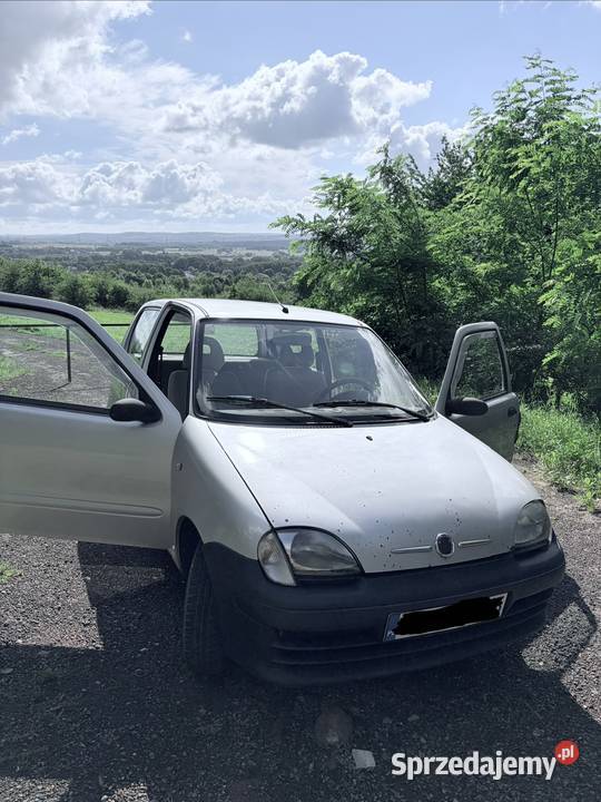 Fiat Będzin sprzedam