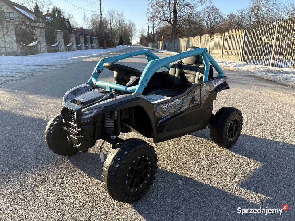auto na akumulator Buggy Kawasaki TERYX KRX1000 Grabownica