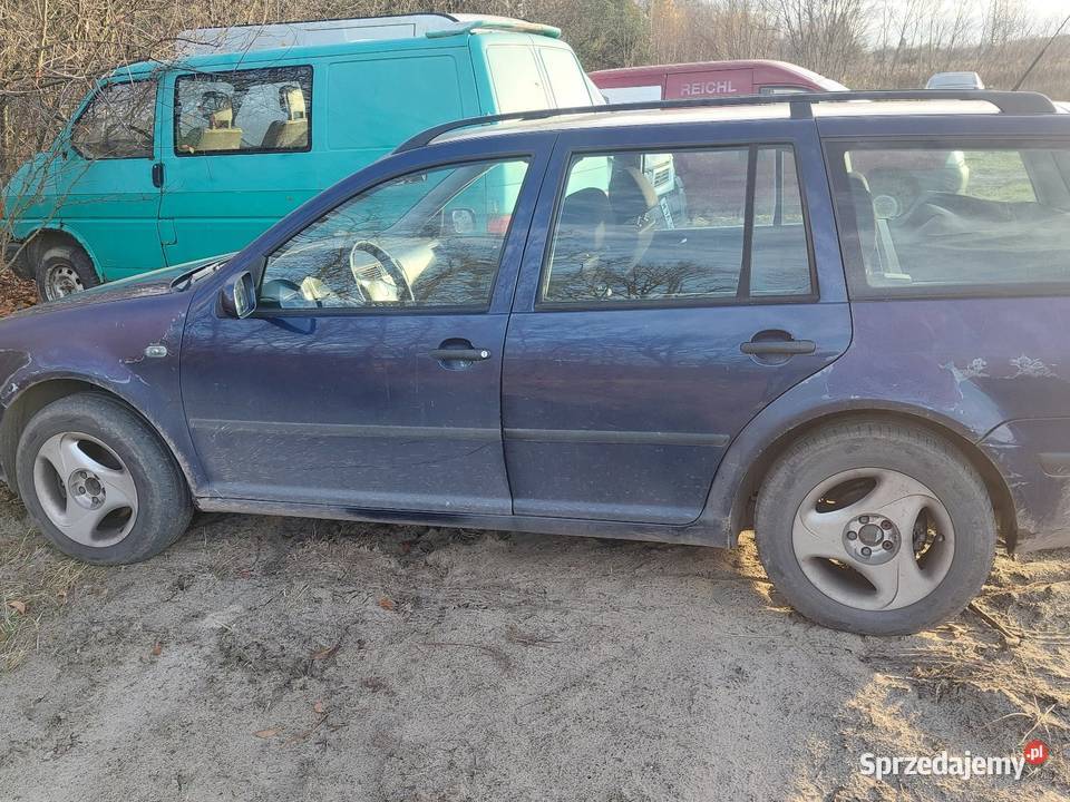 2006 r 19tdi mazowieckie Marki