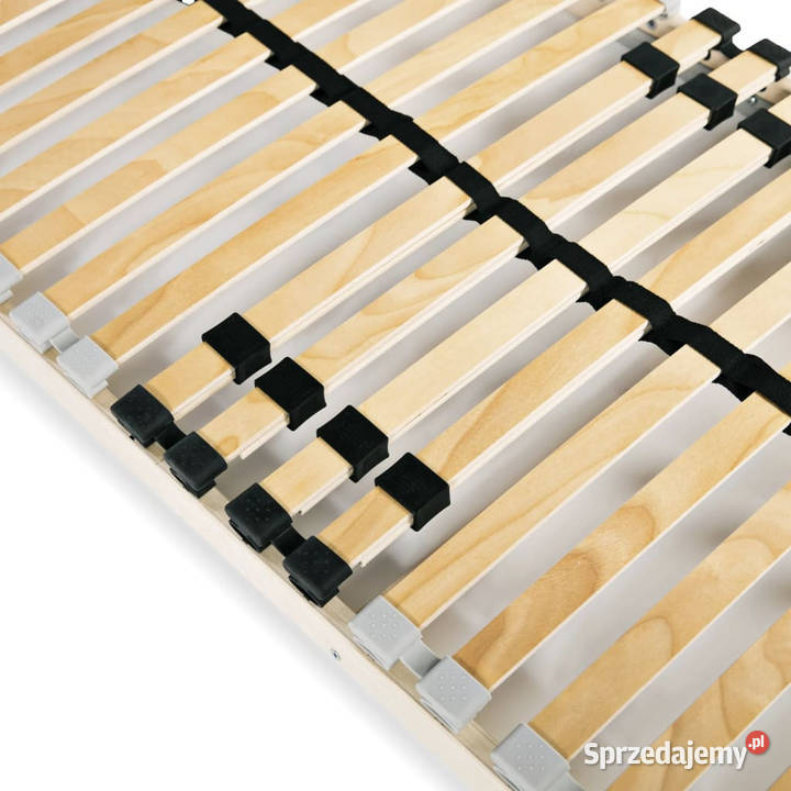 Stelaż do łóżka z 28 listwami 7 stref 70 x 200 Warszawa