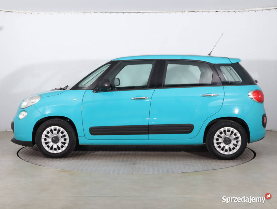 Fiat 500L 14 16V MPV 500L Samochody osobowe Piaseczno