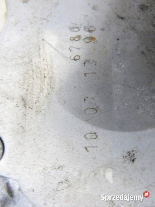 POMPA VACUM AURIS II 14 D4D osobowe