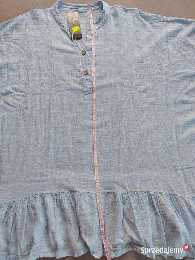 Bluzka XXXXL Nowa Bolków