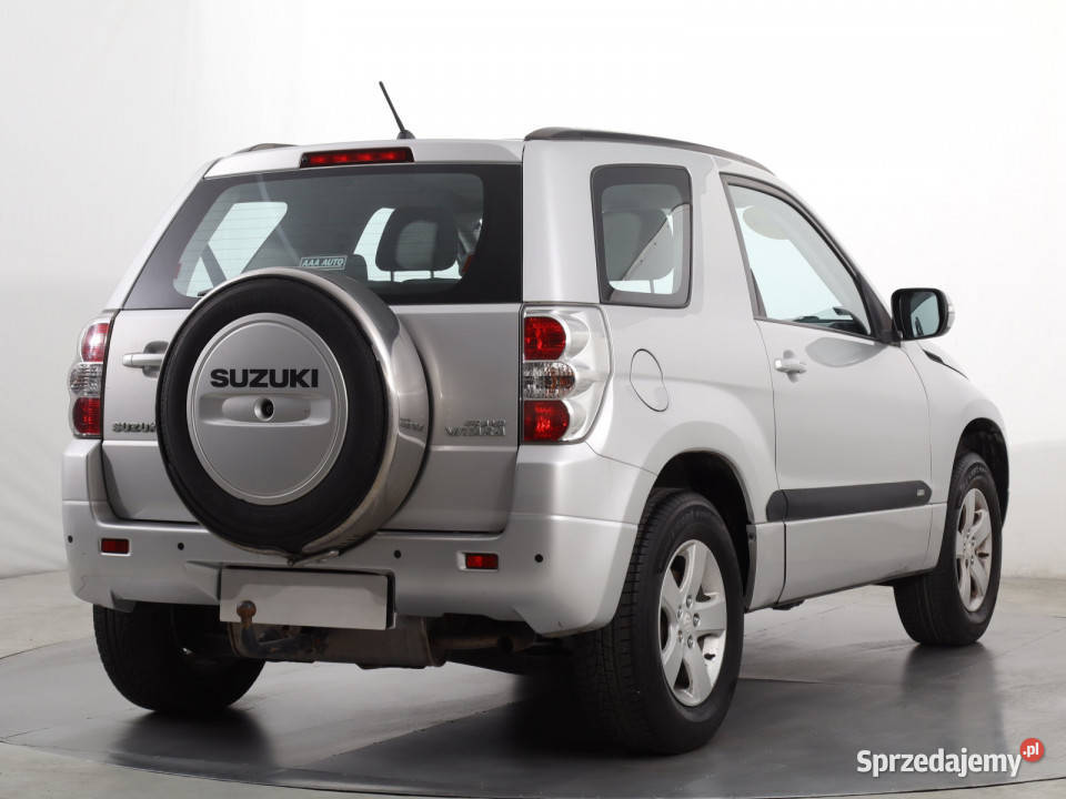 Suzuki Grand Vitara 16 komputer pokładowy Grand Vitara śląskie Katowice