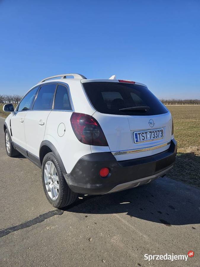 Opel Antara Antara sprzedam