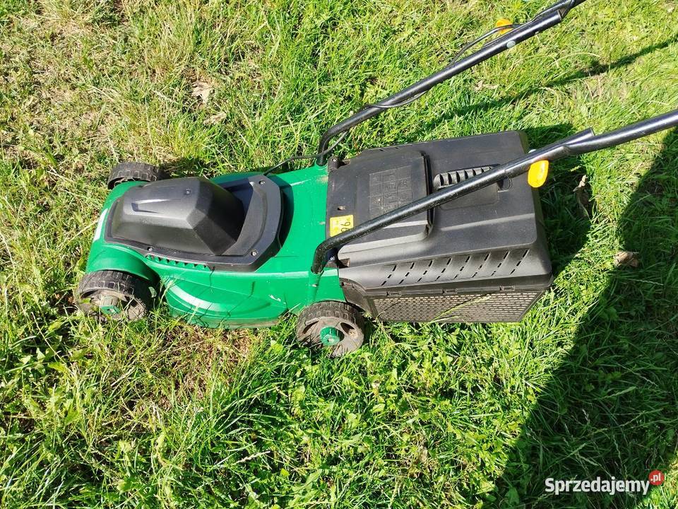 Kosiarka elektryczna sprawna Szubin