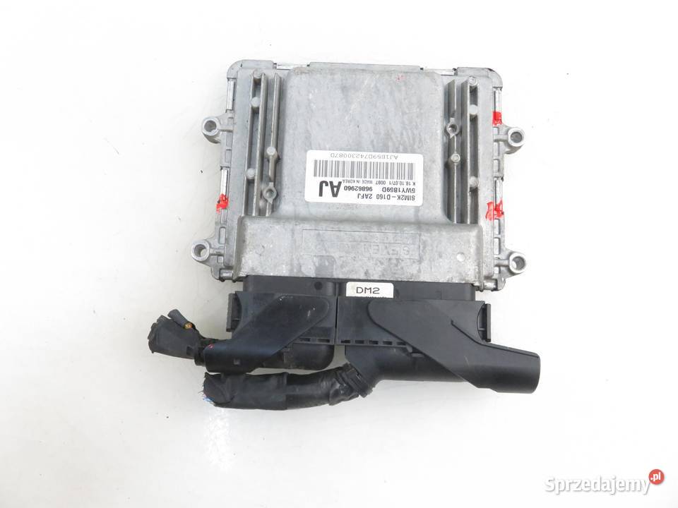 STEROWNIK CHEVROLET EPICA 20 96862960AJ 5WY1B59D