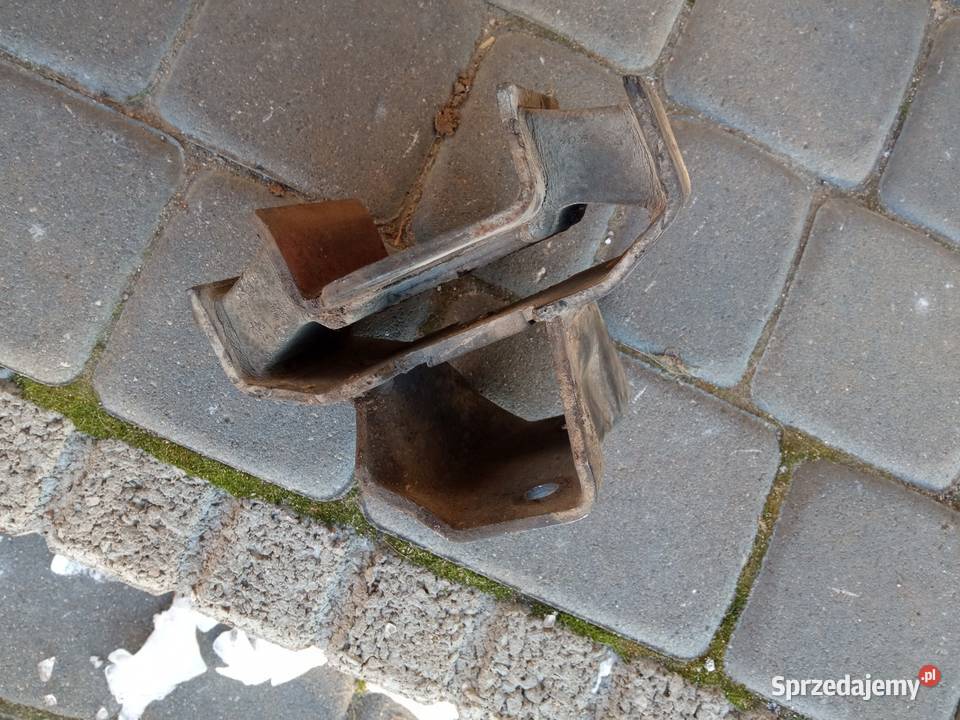 Pajero II 25TD poduszka skrzyni biegów pomorskie