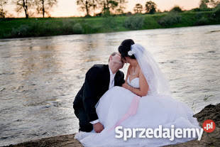 Suknia slubna princessa Angel Giovani PIĘKNA Dąbrowa Tarnowska