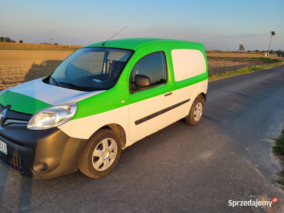 Renault Kango 15 dci 90KM