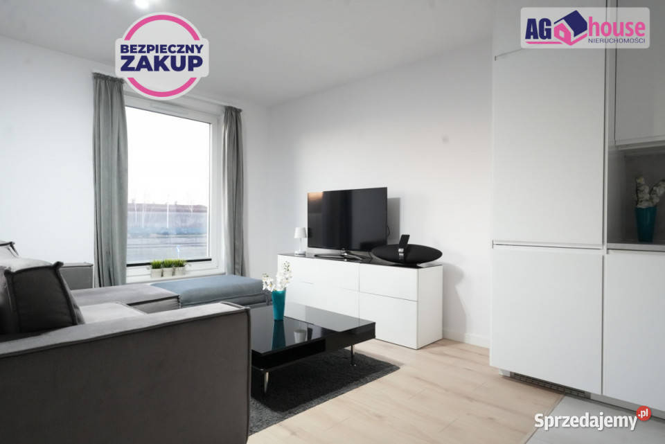 Mieszkanie Gdańsk 496m2 2 pokoje 49.6m2