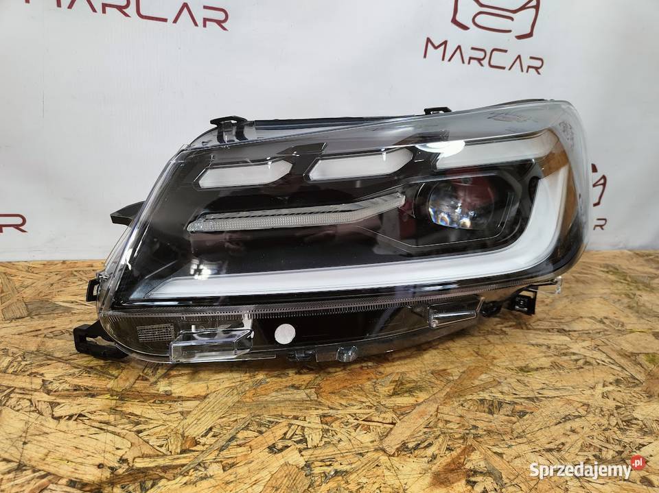 Lampa Full Led Lewy Przód Toyota Proace II Lift Pleszew sprzedam