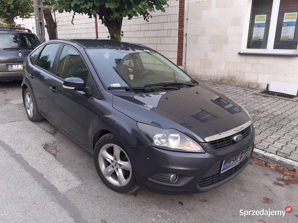 Ford Fokus MK2 EURO 5 Pińczów