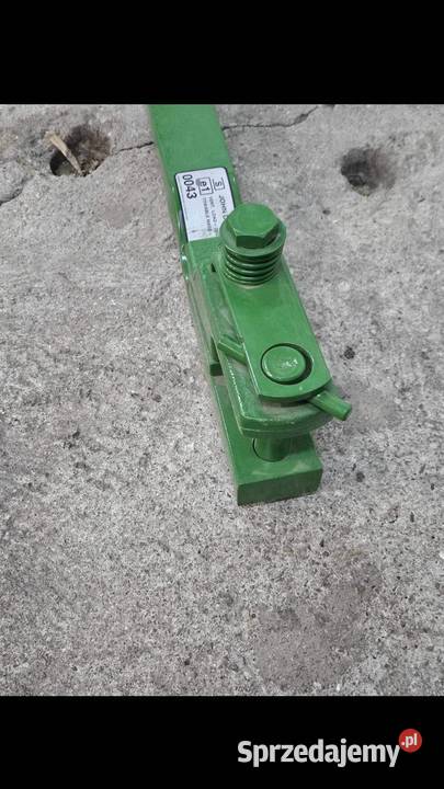 Zaczep R297782 Johndeere seria 8000 001020308R Leszno