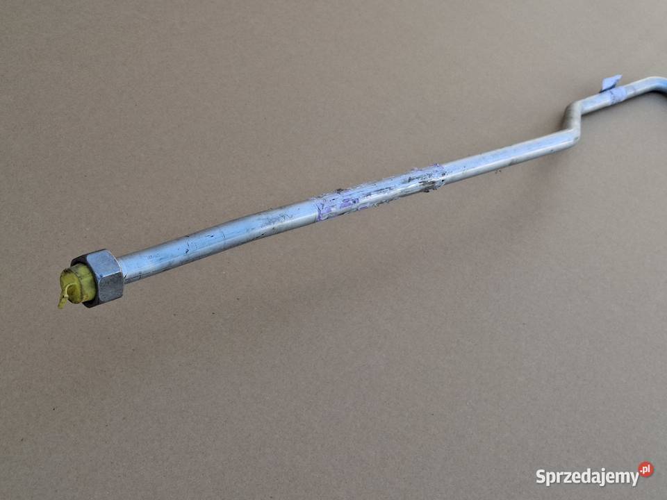 MERCEDES ACTROS MP2 MP3 PRZEWÓD RURKA SPRĘŻONEGO Bieleń