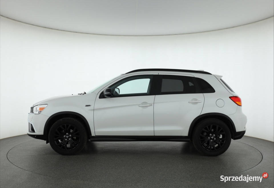 Mitsubishi ASX 16 MIVEC 86KM Piaseczno