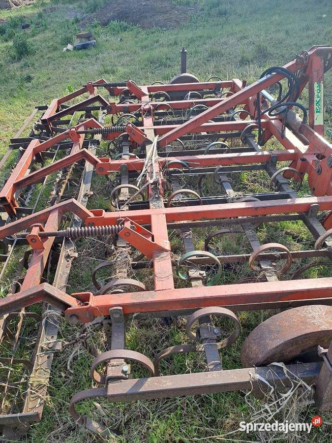 Agregat uprawowy ExpomKrosniewice Agregaty sprzedam