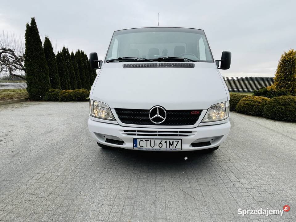 Mercedes sprinter 2005r sprzedam