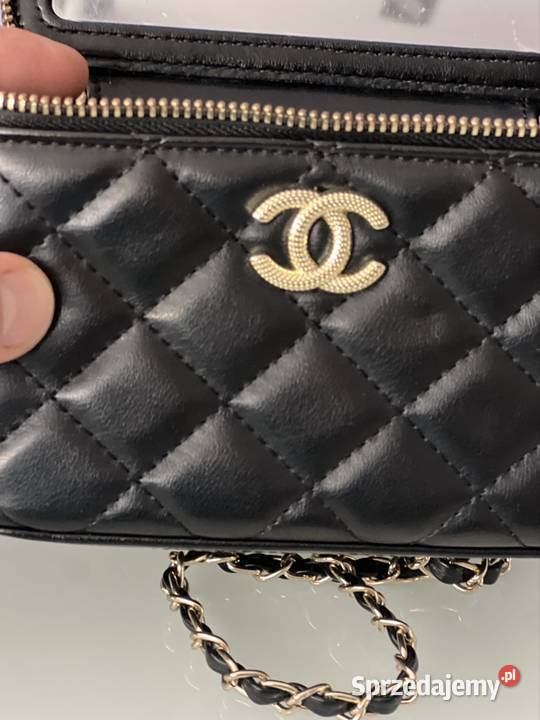Torebka na ramię Chanel mazowieckie Marki