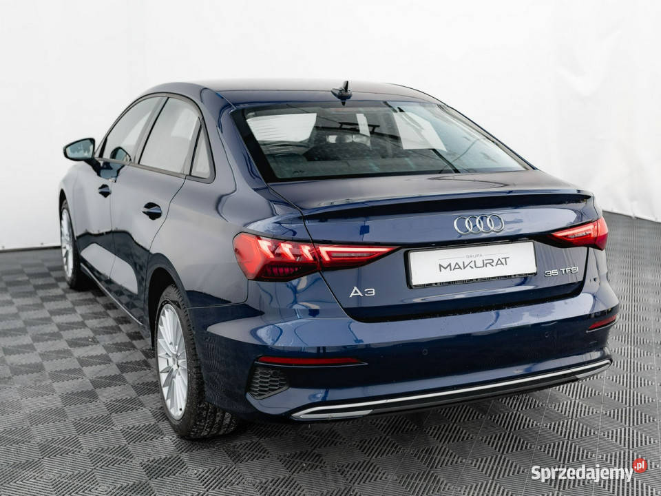 Audi A3 Limousine WD1690T35 TFSI mHEV Advanced S pełny VAT A3 Gdańsk