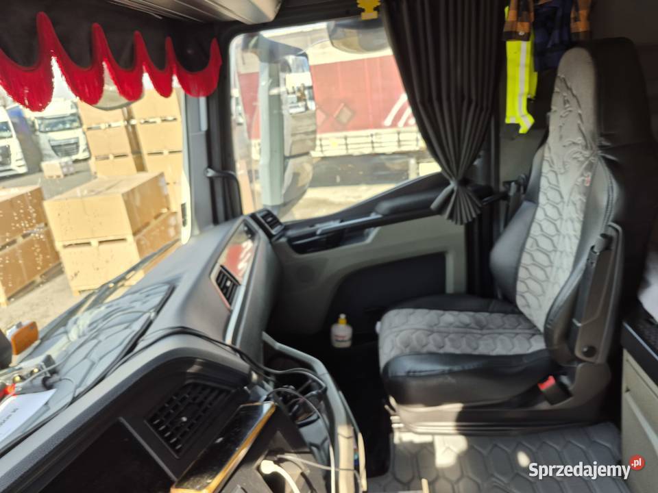 MAN TGX 18520 Rok produkcji 2023 Rybnik sprzedam