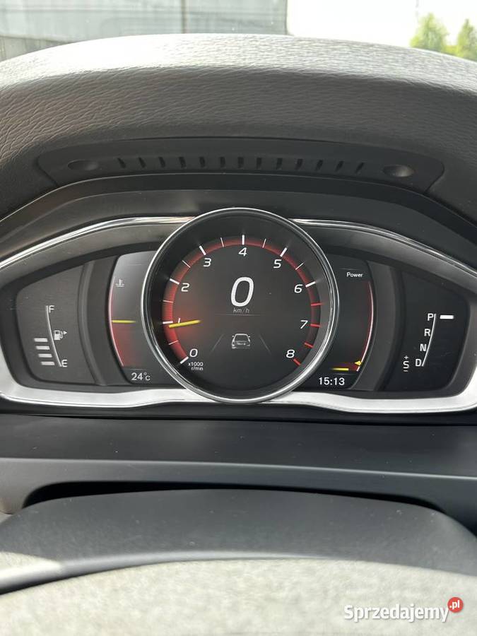 Volvo s60 t5 2017 sprzedam