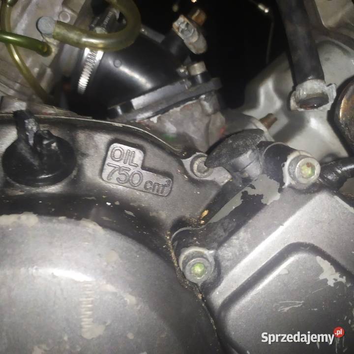 TZR 125 R 4DL NA CZĘŚCI sprzedam