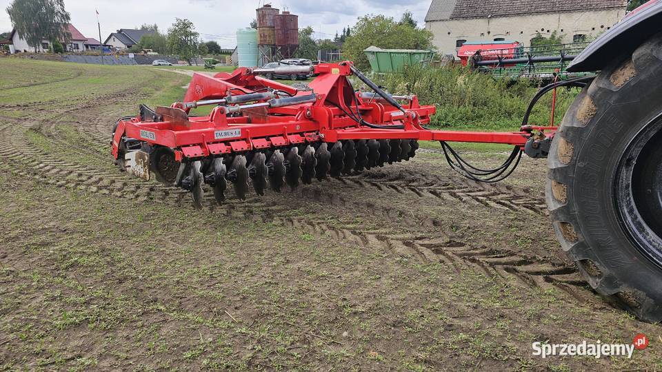 Brona Talerzowa talerzówka Rol Ex 4 m metry nieuszkodzony Maszewo