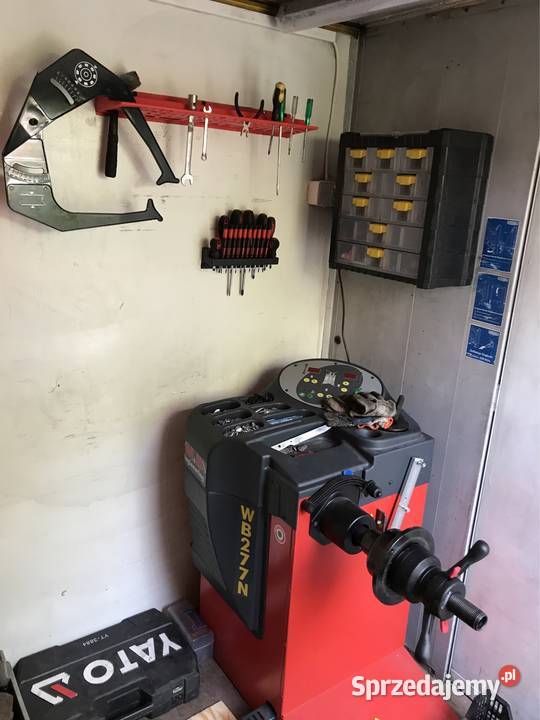 Mobilna Wulkanizacja 24h Katowice Śląsk