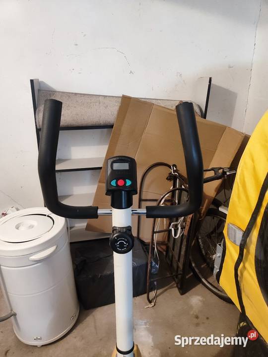 Rower treningowy magnetyczny